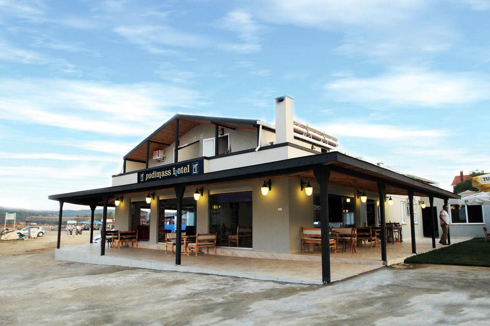 Podimass Hotel Yalikoy Exterior photo